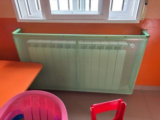 Protector de radiador 