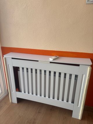 Protector de radiador 