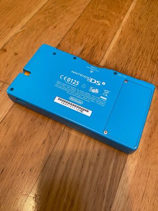 Nintendo DSi Azul + Juegos