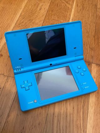 Nintendo DSi Azul + Juegos