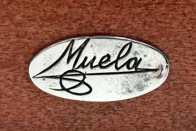 Muela figura de plata Gamo (11136)