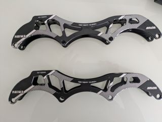 Plancha patines 4x100mm Amaya