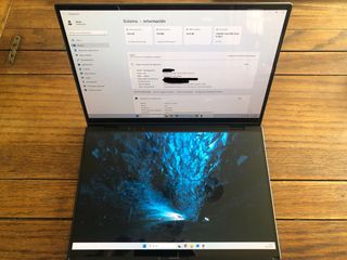 Asus Zenbook Duo UX8406MA Táctil. En caja