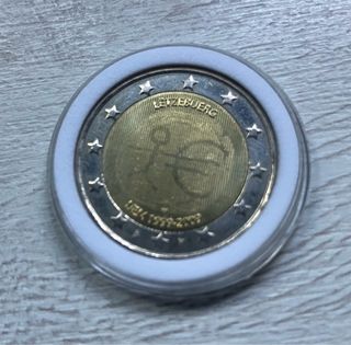 2 euro Moneda Luxembourg 2009