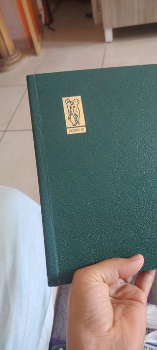 Album francobolli Mondo