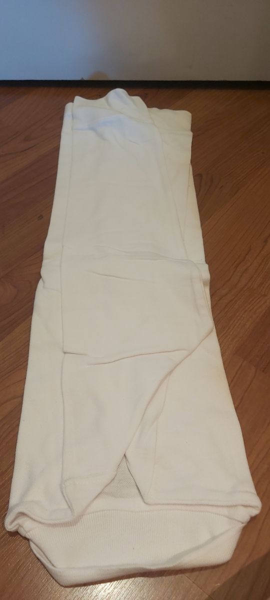 3 polos blanco colegio talla 14