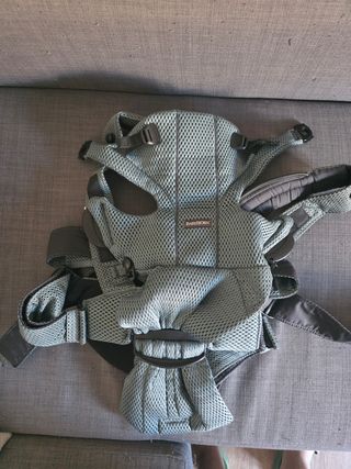 Mochila Porteo Babybjorn