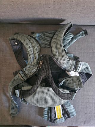 Mochila Porteo Babybjorn