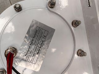 Generador eléctrico