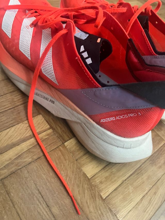 Adidas Adizero Adios Pro 3