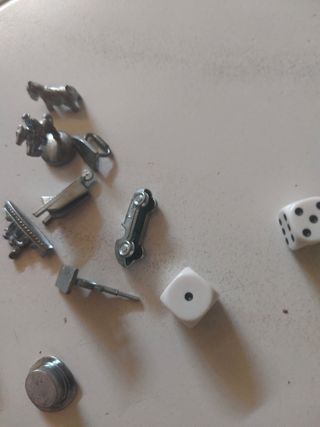Figuras Monopoly Clásicas Oficiales