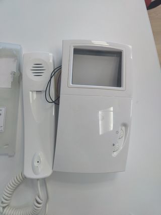 Portero Automático Fermax Desmontado