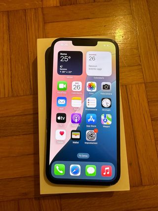 iPhone 13 128GB Midnight