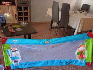 Barrera de cama OLMITOS como nueva