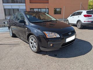 Ford Focus 1.8 TDCI 115CV deportivo, 3 puertas, de