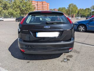Ford Focus 1.8 TDCI 115CV deportivo, 3 puertas, de