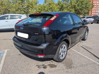 Ford Focus 1.8 TDCI 115CV deportivo, 3 puertas, de