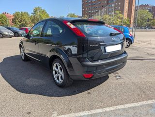 Ford Focus 1.8 TDCI 115CV deportivo, 3 puertas, de