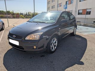 Ford Focus 1.8 TDCI 115CV deportivo, 3 puertas, de