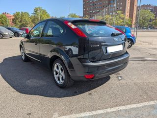 Ford Focus 1.8 TDCI 115CV deportivo, 3 puertas, de
