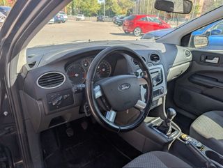 Ford Focus 1.8 TDCI 115CV deportivo, 3 puertas, de
