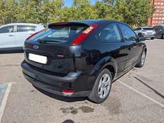 Ford Focus 1.8 TDCI 115CV deportivo, 3 puertas, de