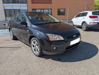Ford Focus 1.8 TDCI 115CV deportivo, 3 puertas, de