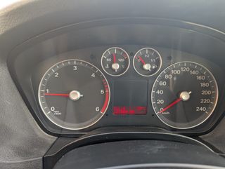 Ford Focus 1.8 TDCI 115CV deportivo, 3 puertas, de