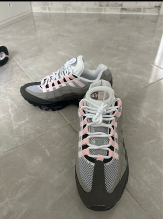 Nike Air Max 95 Pink Foam
