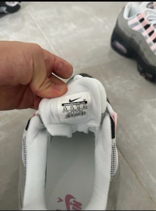 Nike Air Max 95 Pink Foam
