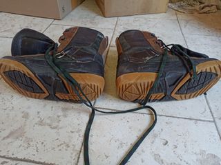 Botas Snowboard Salomon Antiguas