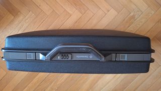 Maletín Rígido Samsonite Negro