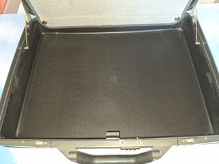 Maletín Rígido Samsonite Negro