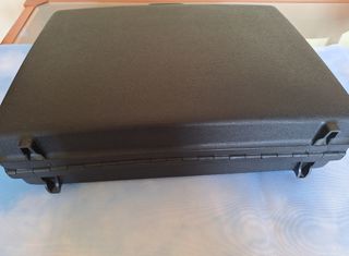 Maletín Rígido Samsonite Negro