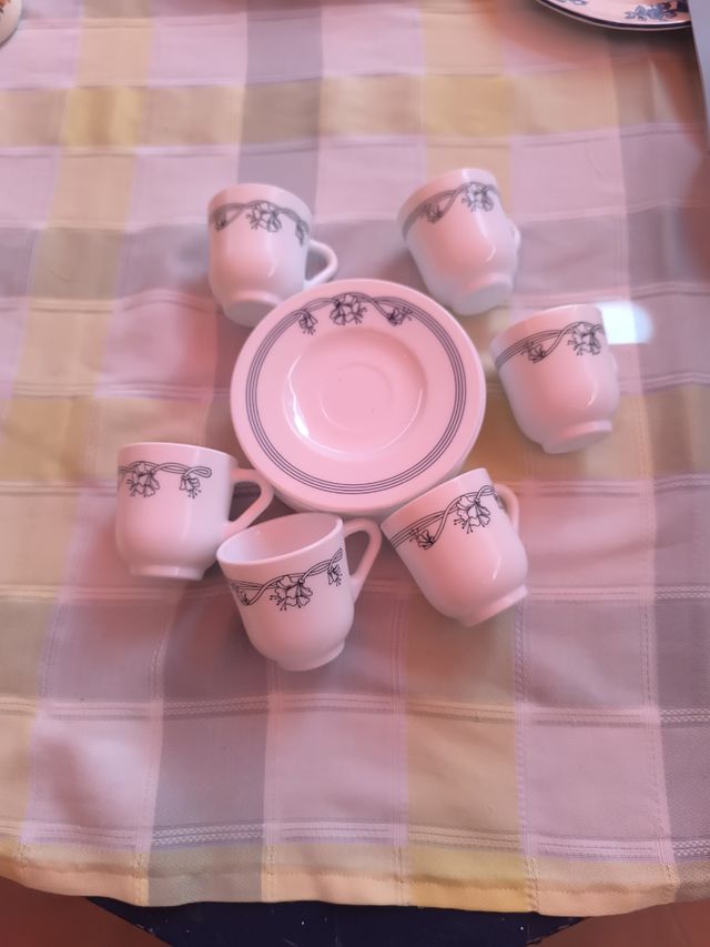 Tazas de café pequeñas Harmonia