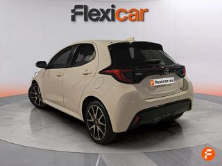 Toyota Yaris 1.5 120H GR Sport - 5P (2022)
