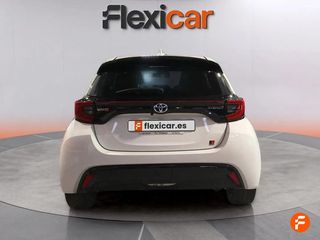 Toyota Yaris 1.5 120H GR Sport - 5P (2022)