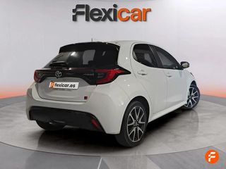 Toyota Yaris 1.5 120H GR Sport - 5P (2022)