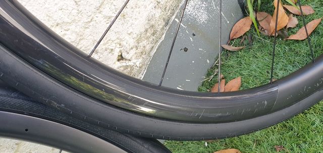 Factor O2 VAM 52 y ruedas Black Inc thirty