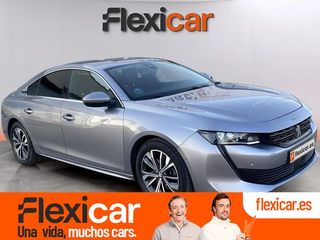 Peugeot 508 5P Allure BlueHDi 130 S&S EAT8
