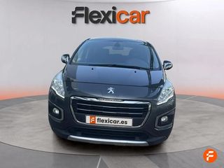 Peugeot 3008 Allure 1.6 BlueHDI 120 EAT6
