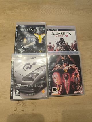 Pack ps3