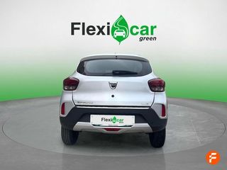 Dacia Spring Comfort Plus Electric 33kW (45CV)