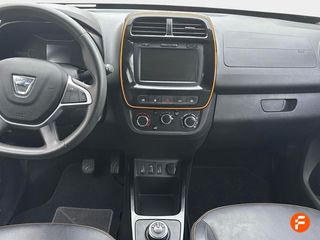 Dacia Spring Comfort Plus Electric 33kW (45CV)