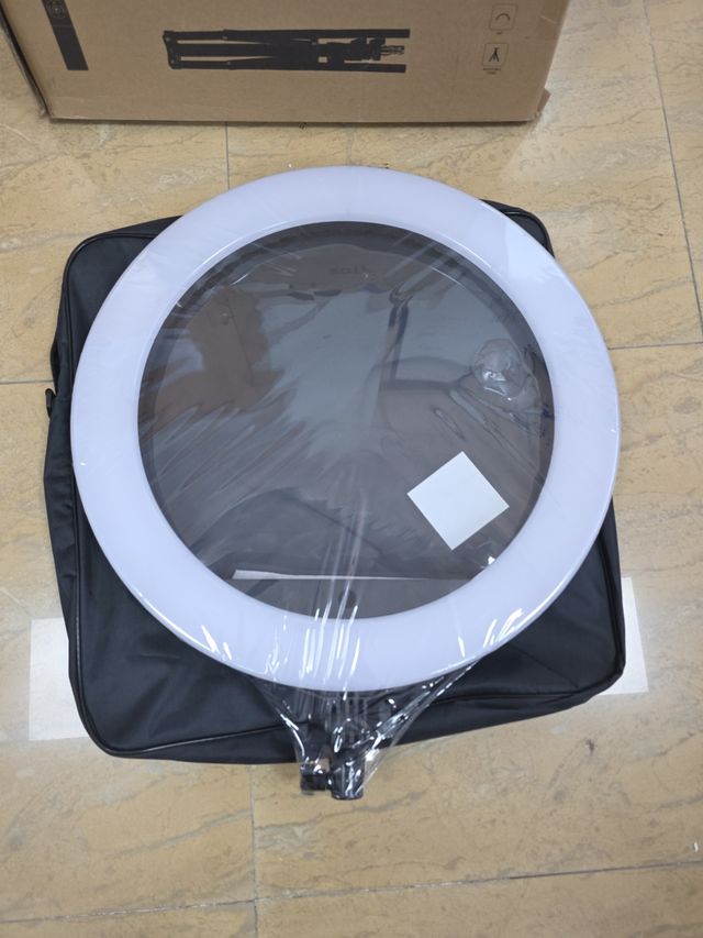 Anillo de Luz LED EOTO LIGHT 21