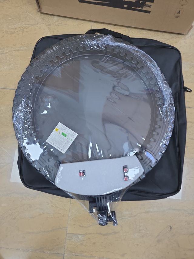 Anillo de Luz LED EOTO LIGHT 21