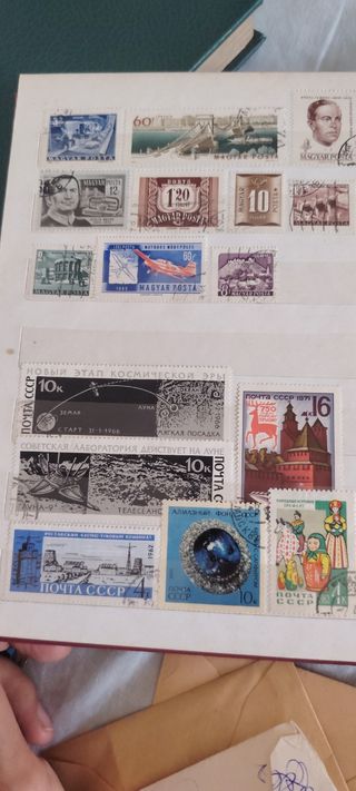 Album francobolli Italia