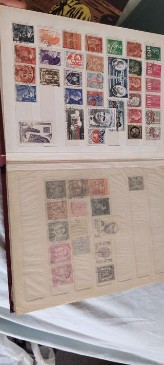 Album francobolli Italia