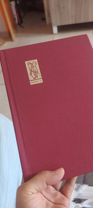 Album francobolli Italia