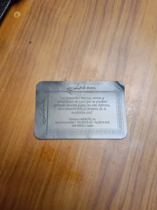 Cartera de mujer pequeña